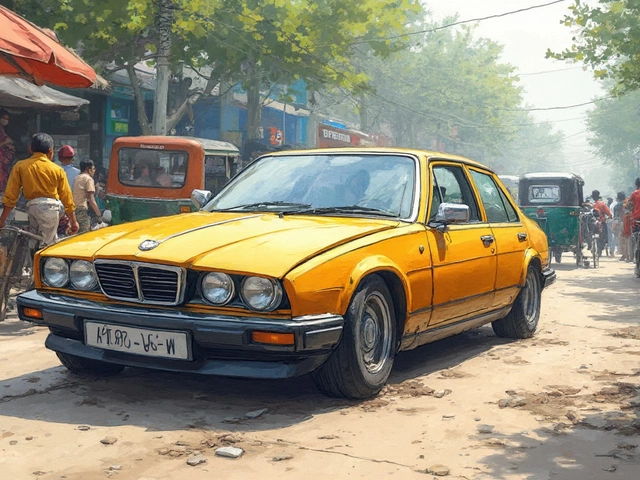 Driving with Bad Suspension: What Could Go Wrong?