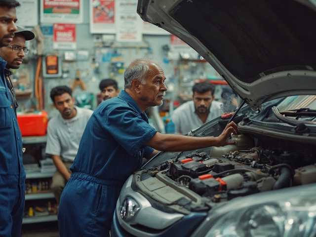 Why Car Radiators Fail: Common Causes & Essential Fixes