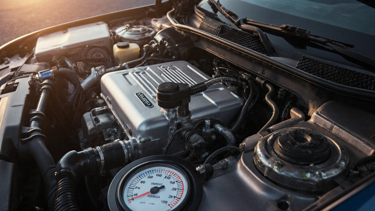 Fuel Pump Failure Symptoms: How to Spot a Bad Pump